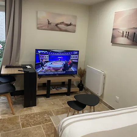 L'oasis De La Pyramide Apartman *