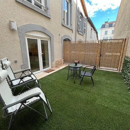 Apartman L'oasis De La Pyramide *