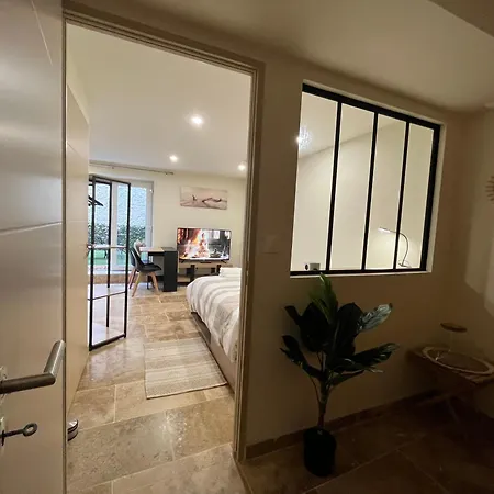 Apartman L'oasis De La Pyramide *