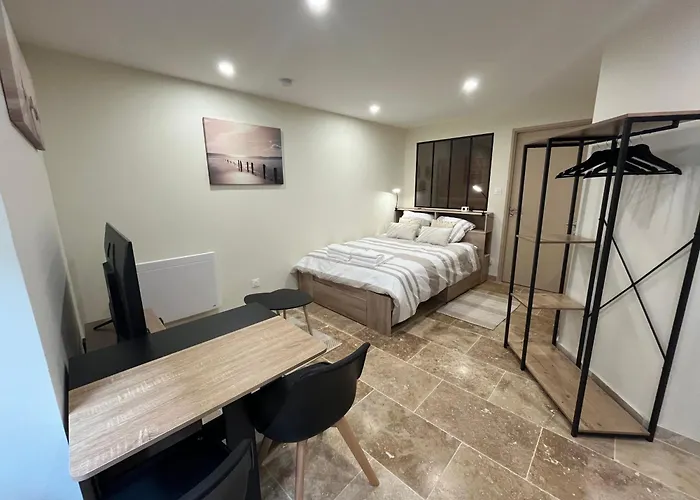 L'oasis De La Pyramide Apartamento *