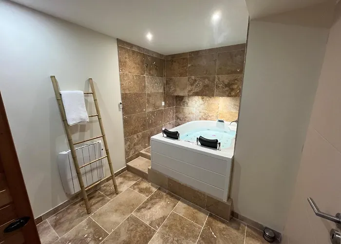 L'oasis De La Pyramide Apartamento Vienne (Isere)