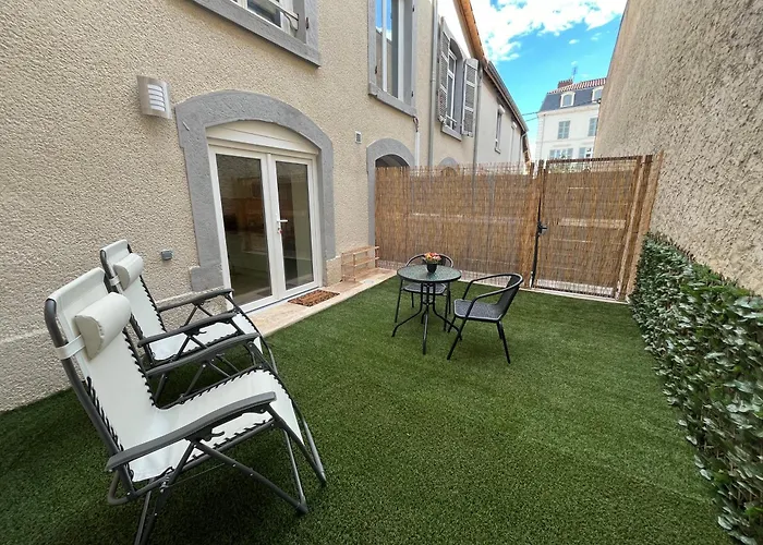 Apartamento L'oasis De La Pyramide *