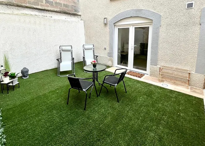 L'oasis De La Pyramide Apartamento *