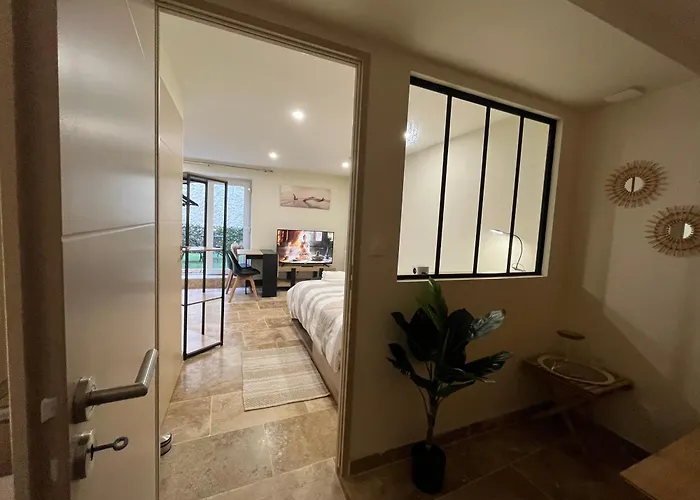 Apartamento L'oasis De La Pyramide *